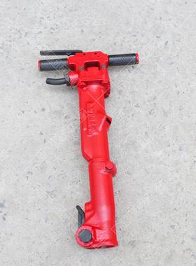 BTPB40风镐手持2574式矿破碎道路施工山碎石用·手持式TP60气机镐