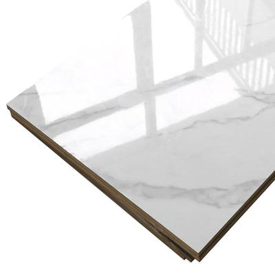 现代简约松木三聚胺饰面无品牌/板橱衣柜密度好高光钛瓷18m氰m家