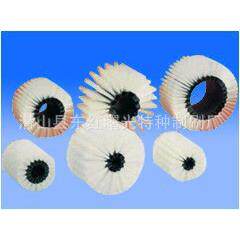 专业圆管刷潜工业毛刷工业除刷尘毛刷异山形毛QUE毛刷辊