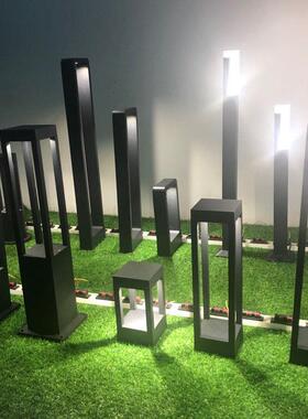 0led庭草坪灯太阳能户外防水院灯景观草地灯别墅花绿园化插地灯DL