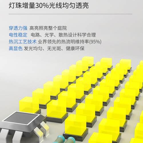 新农e工6米ld太阳能路灯市60W太阳政道路程款路60W太阳能路村灯