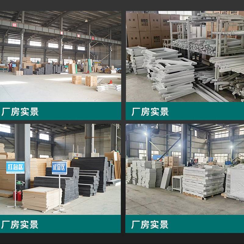 三层车间工作台防静电操作台带灯仓库电商快递打包桌防静电工作台