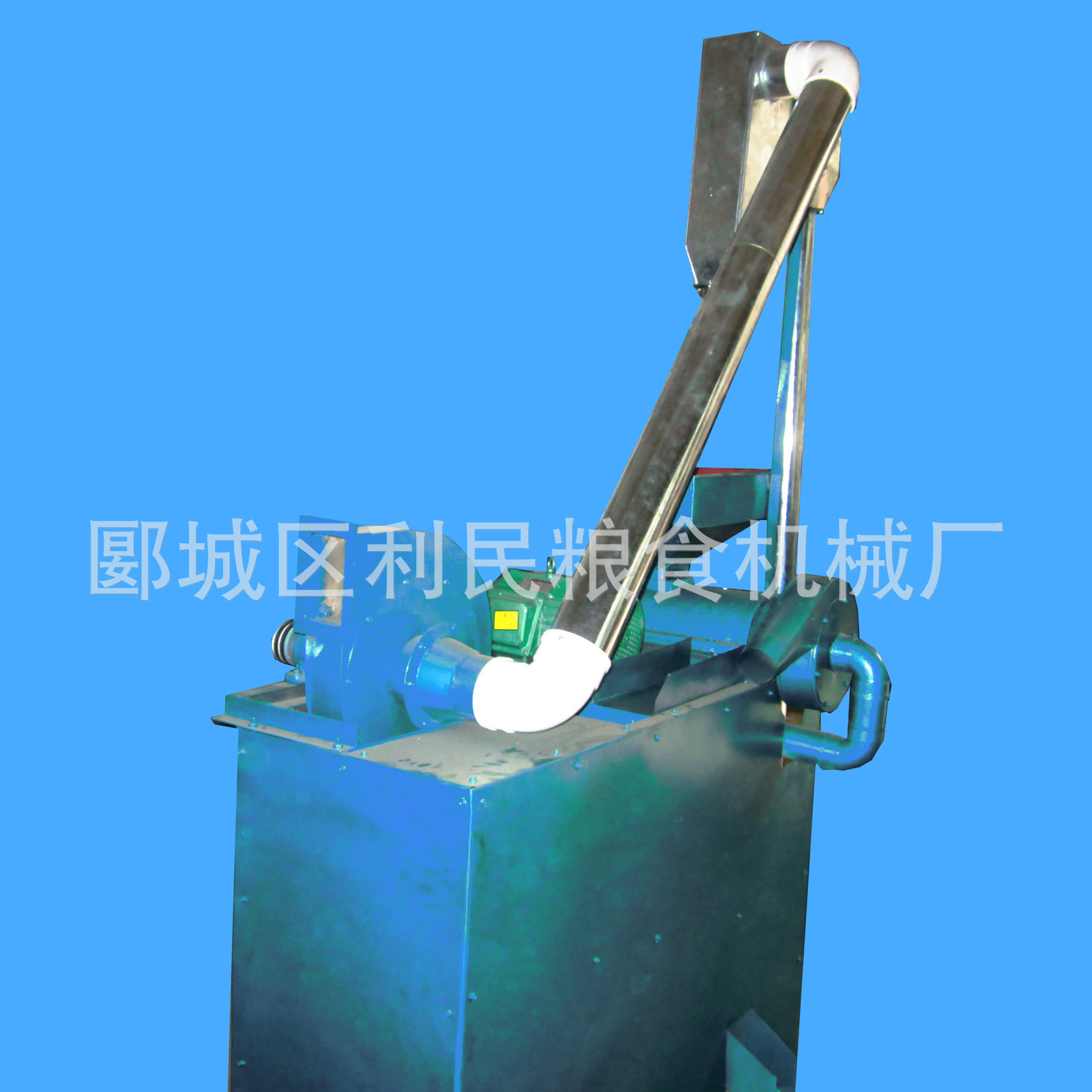 厂家直销清粮机 小麦清粮机 小面粉厂用清粮机 量大从优