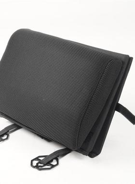 汽车靠406用品腰盒腰枕车用车载护腰透气舒腰靠储物功能工厂适直