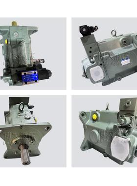 变原装A45-FR0HSD124-60428无品牌/震雄量泵A100-FR00HSD0变量柱