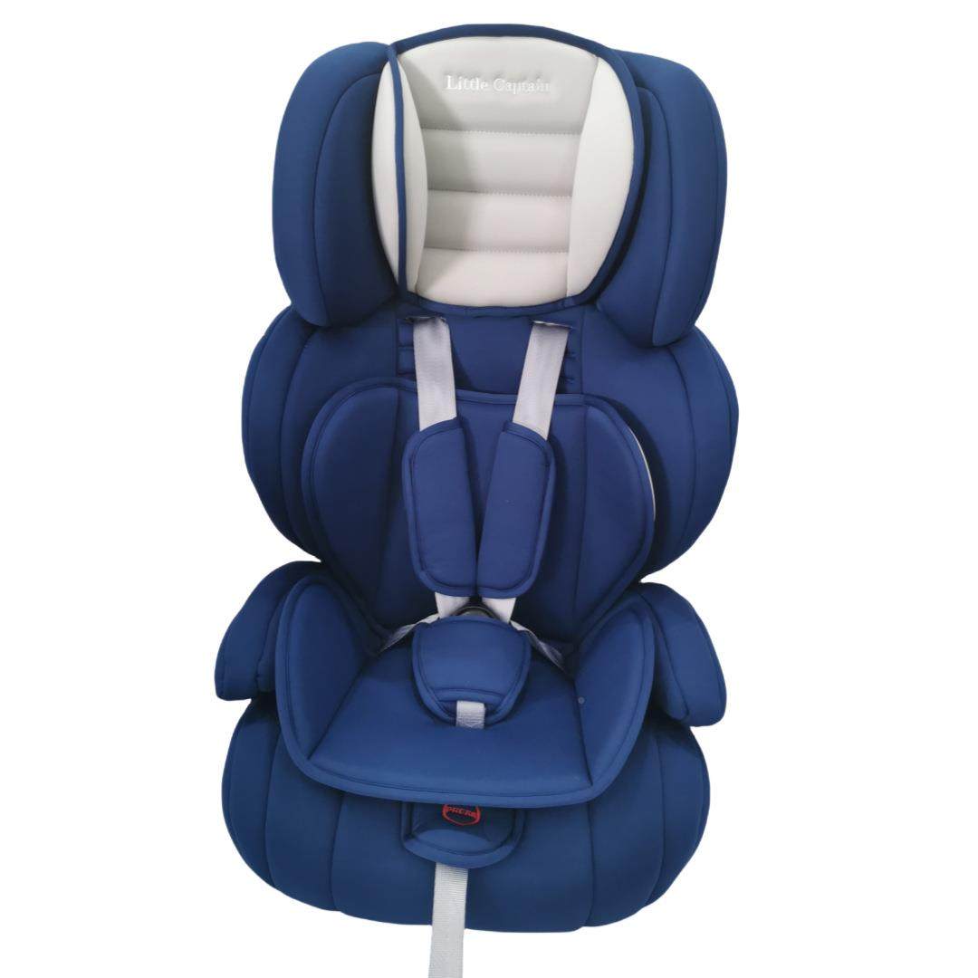 便携式儿童安全1座汽车用可折叠汽车座椅载3通用椅9车月-2岁宝宝