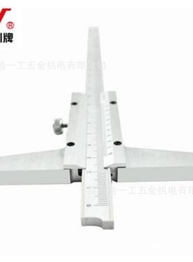 川牌1深ETK度游标卡尺深度尺游标卡尺0--500-2000300
