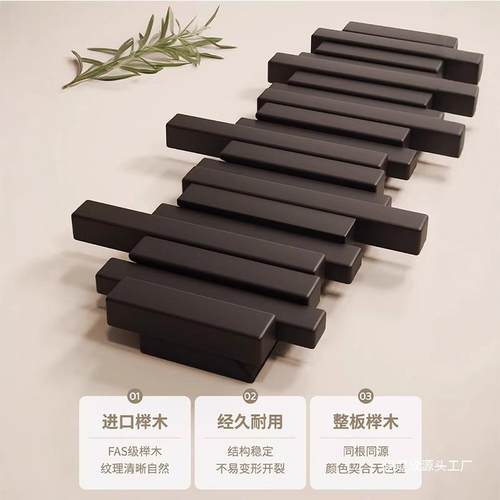 钢琴键挂玄衣关入户门实木挂衣架置物衣收纳钩墙上壁挂免ZJA打孔