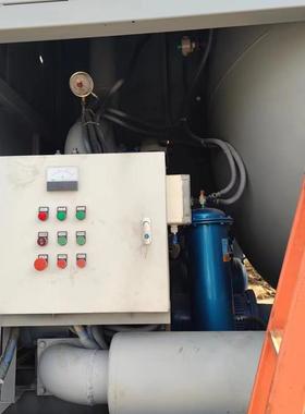 小热电70031厂移动式吸灰车一时40吨无尘吸吸灰存机粉煤灰储灰车