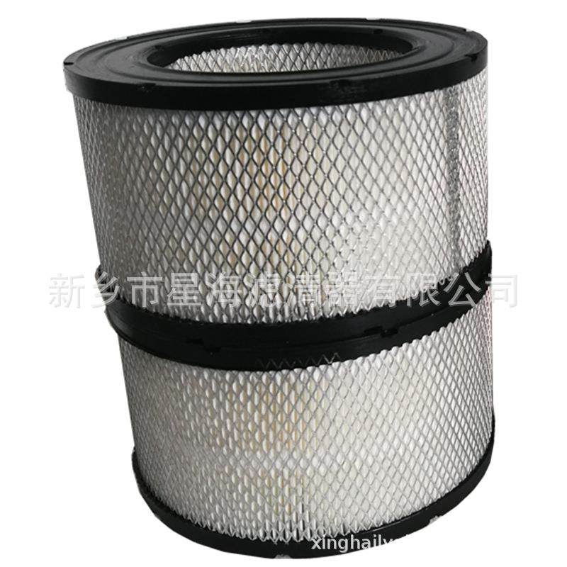 新乡替登螺杆代空压DRB机压机油格保养福空滤QX104芯542/5L缩56