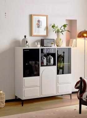 2OEN205新款用置物家柜茶吧机端客厅智能全自动一体柜饮水机高餐