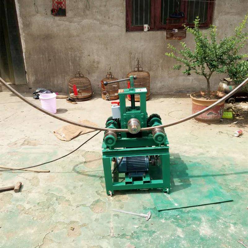 电动钢管弯管机方管弯弧机镀锌钢管折弯设备 19-76mm钢管弯弧机