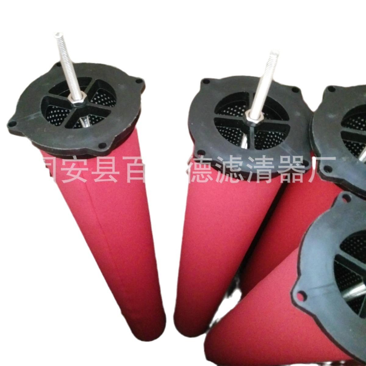 空压机干燥机精密过滤器140201890 140201870 140201850滤芯厂家
