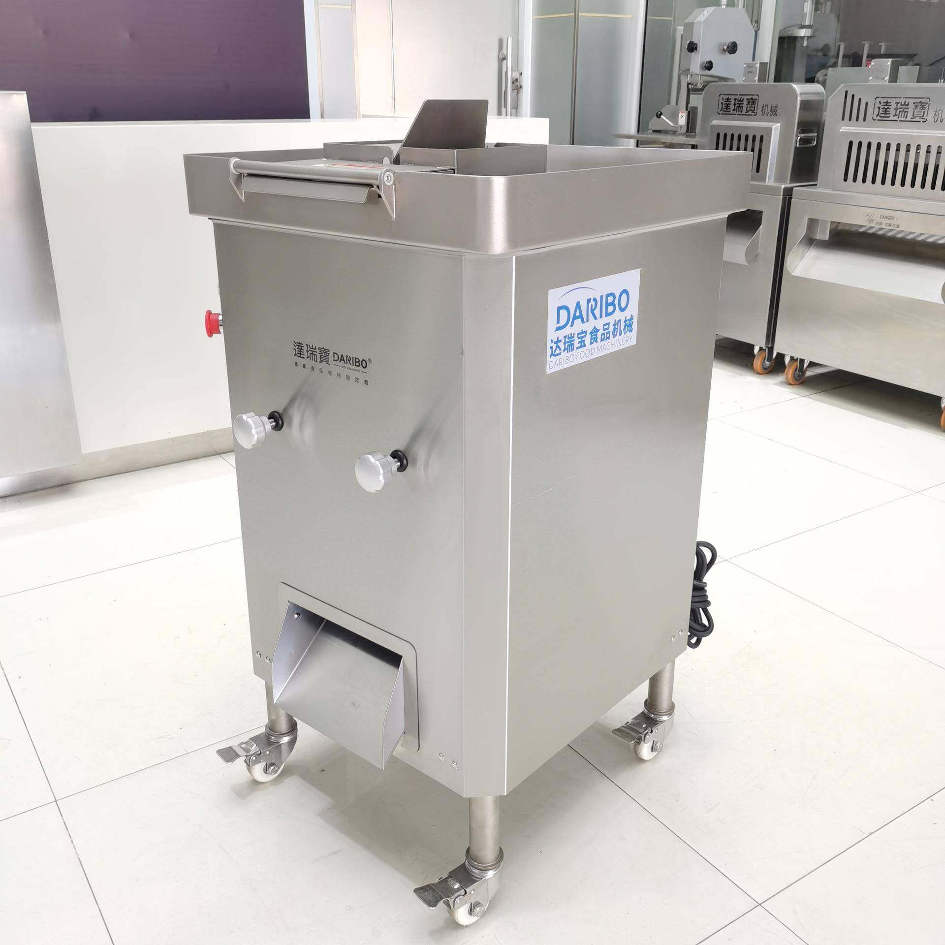 全自动不锈钢商用多功能肉丝机 鲜肉切丝切片机肉制品切片切丝机,清洗/食品/商业设备,肉制品加工设备,淘宝优惠券,粉丝福利购,淘宝优惠卷