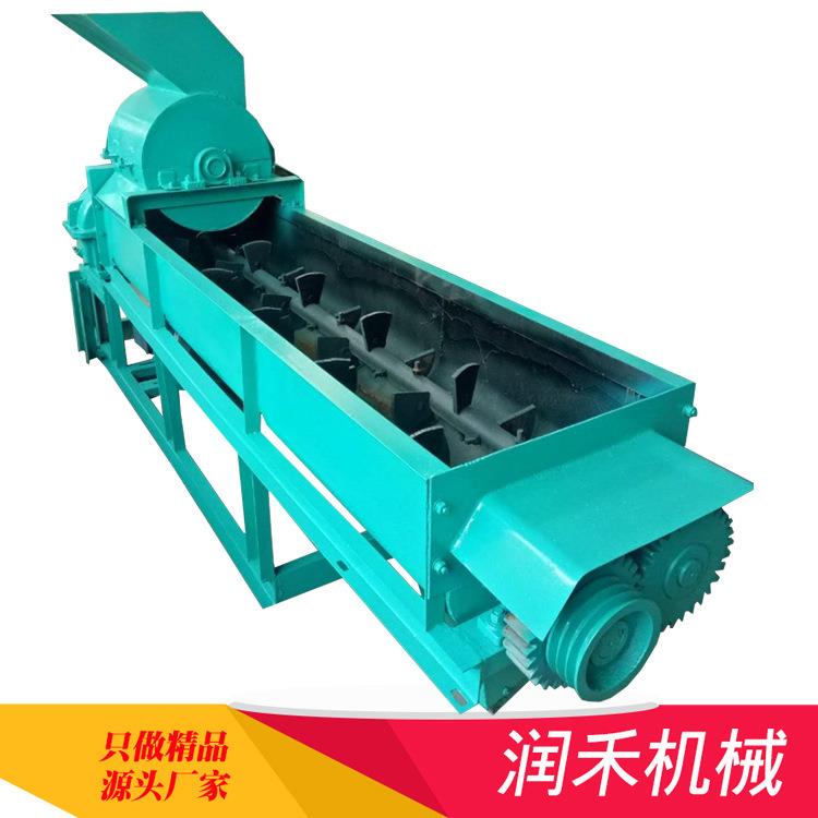 卧式双轴搅拌机 干湿两用物料混合搅拌机 干粉加湿螺旋搅拌机高效