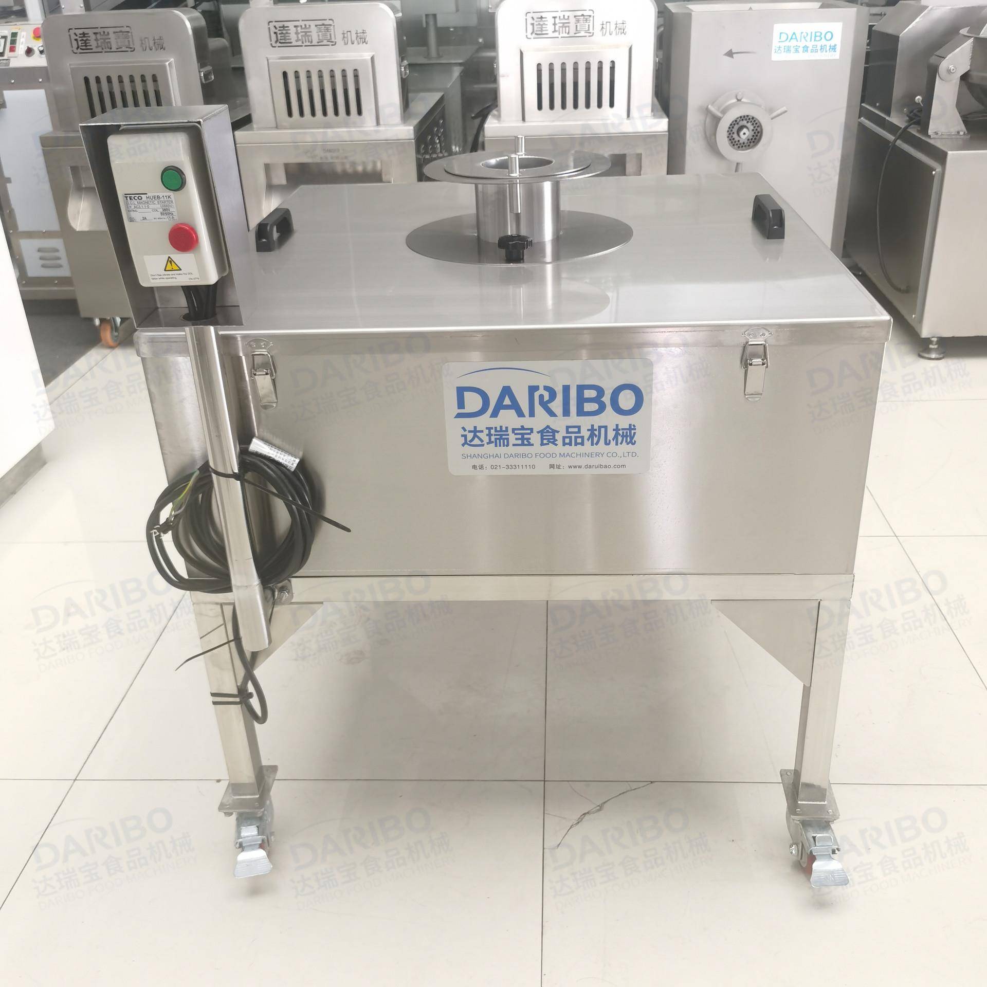 S自动包菜红薯黄瓜切半机 果蔬类根茎菜类切四瓣机器 商用切菜机