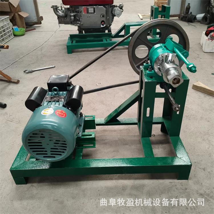 电动做麻花五谷杂粮膨化机 汽油大米玉米爆米花机 车载式空心棒机