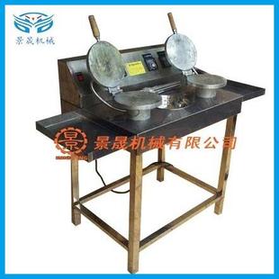 定金工厂供应休闲食品机械设备蛋卷机 可控温蛋卷机保修一年