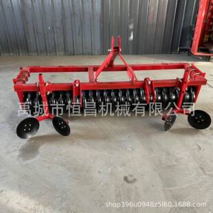 小麦压地机 镇压机 麦田镇压器