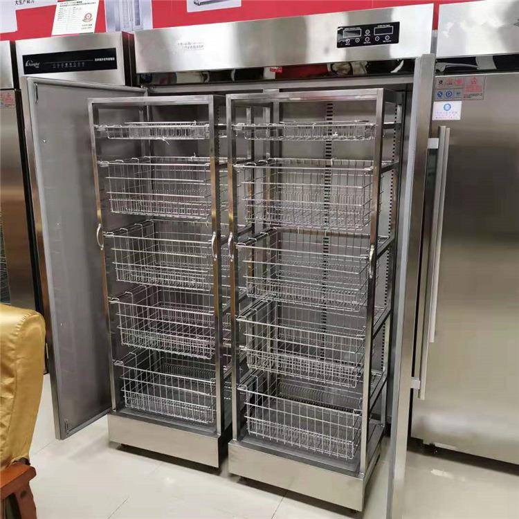 推车式消毒柜 商用全自动餐具消毒柜 热风循环餐具消毒碗柜保洁柜