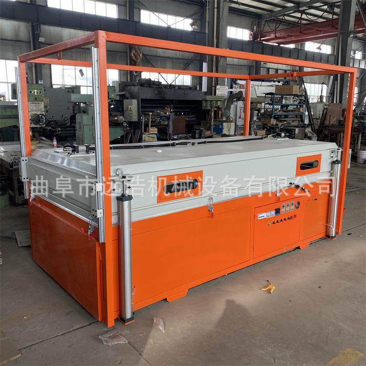 超高压门板角花PVC膜真空覆膜机3米数控双工位橱柜门木纹纸吸塑机,五金/工具,机床,淘宝优惠券,粉丝福利购,淘宝优惠卷