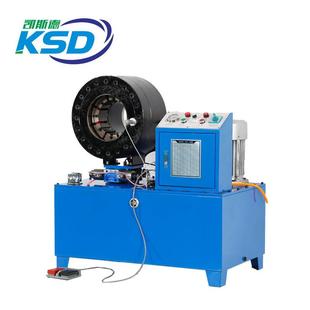 氧气管 油管扣压机 乙炔管扣压机 51mm 扣管机大棚扣管机 6mm