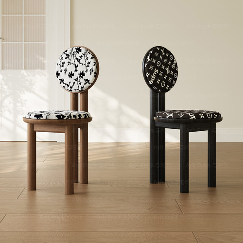 广东佛山白蜡木实木椅