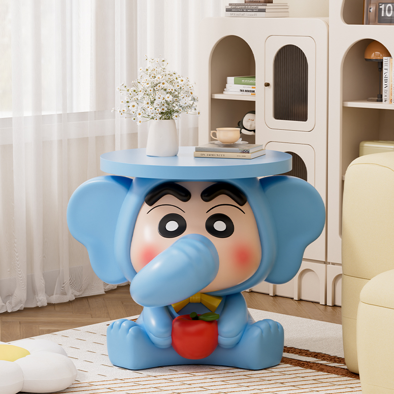 卡通可爱桌子家居摆件搬家送礼