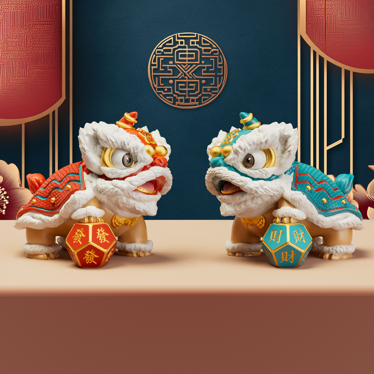 创意礼品招财摆件高级感新款装饰图片