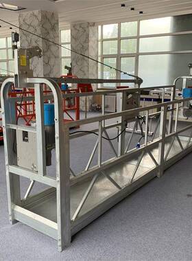 嘉兴外墙0涂料用Z357L63P篮电动吊篮吊厂外墙施工吊篮规格