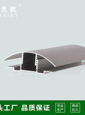 pc板配规件项目工程安装防水固铝定压条含条特殊格UIA胶6米/支