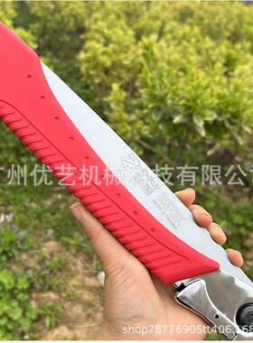 佐782川叠吉手锯250K折锯园林枝修锯果树锯整枝锯家用锯园林修剪