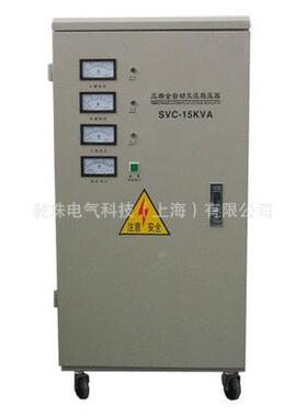 三相2200V稳压器IRFTS-100VA/KW输N入28-430V全自动交流稳压器K电