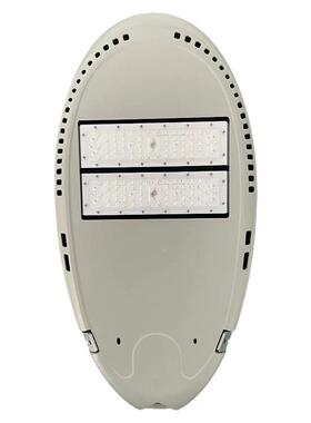 led模组路头铸椭圆卡扣开压盖庭灯院户外100W2LWX0W0道路照明路灯