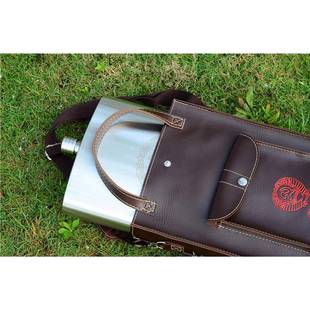 6B6不锈钢酒壶号10斤装 F75HM5557便携户外酒瓶加厚5公斤家壶用大