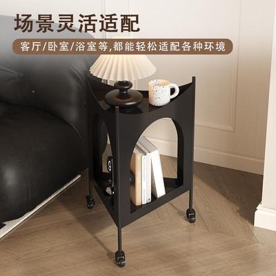 式复古柜客厅985可移动发沙边侧边几茶几迷你小型法卧室床头小桌