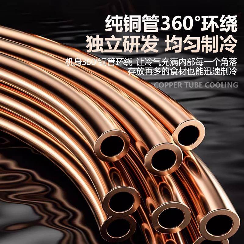 多功能藏母柜商用冷冰冷冻厨房不锈无品牌/钢子冰箱工作台柜保鲜