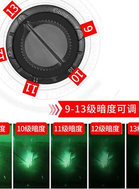 电焊光面罩自WMP动变打眼焊工头戴式焊帽氩防弧焊接防焊烤脸防护