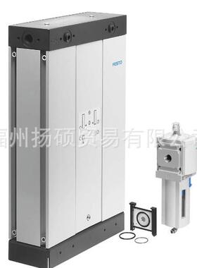 德国2费斯托88121A1DVC-16-0A-A-P-t双185作用短行程气缸