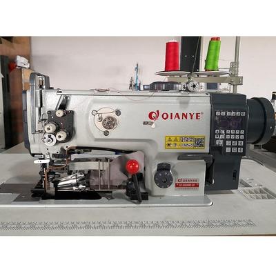 被子包边机直驱切包一同体被包边纫机棉被胎被套床QY-20606垫三步