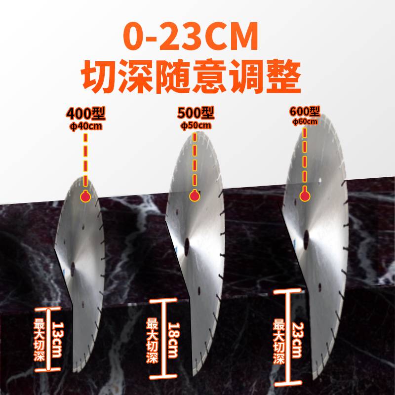 大型台式石材切割机大理石花岗岩耐火砖云石PC砖路沿石倒角切石头