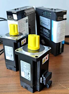 汇川75W伺服电机MAAVS1H4-75B30C-T/A331/04/Z驱B动SV630RNS