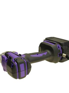 牧田紫色动扳手无刷锂汽电冲击电扳手多电功能子扳HCI手修架电风