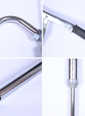 式厂家直供压油杆抽泵塑料摇泵铝合金手摇油泵手动油泵油手CMJ桶