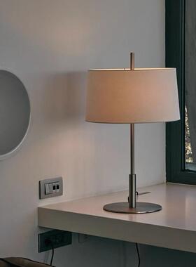 Dian15889a现代设房计台感落地灯意式极简室客厅书卧样板房布艺装