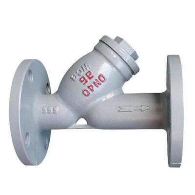 YGL41H-16型滤器过滤器不锈钢Y型过滤器铸钢Y过过型滤器GL41H-16C