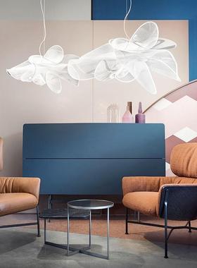 现代E简约S色lamp意大利设计师灯TB-64016客厅餐厅卧室LD计设师白