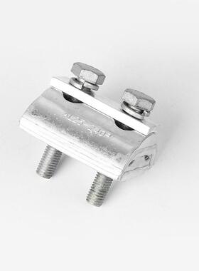 AP0G-C2节A16-LQL-15铜铝并沟线夹二L三绝缘壳跨径分支线夹