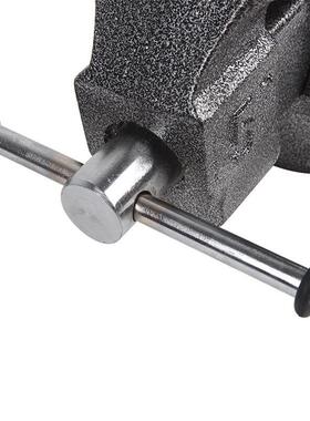 钢SHEFFIELDS040080盾重型台虎钳重型夹钳夹持钳台4虎寸YKE5寸6/