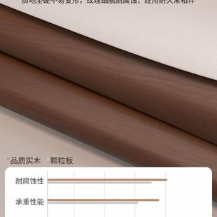 实凳木子家用叠放软可包板凳凳客厅木头矮凳简约现代小方274餐桌